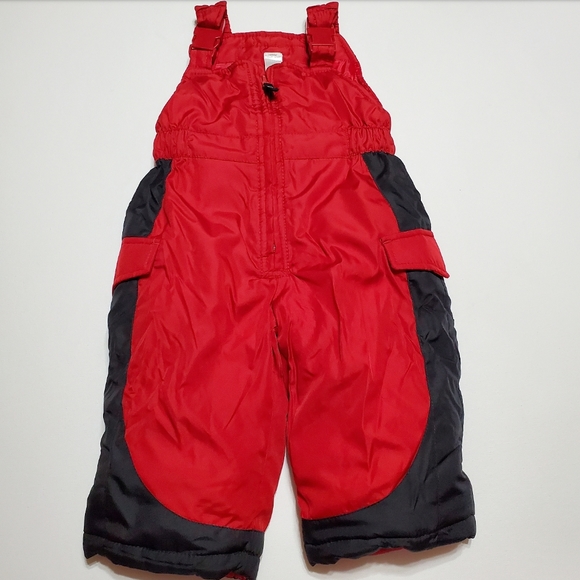 Carter's Boy's Snow Bib and Jacket - Picture 3 of 7